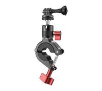 Bbajszx De vélo pour caméra d ' Action pour Go 13, sécurisé pour des vidéos de Cyclisme fluides et sécurisées, régulateur de caméra de Cyclisme