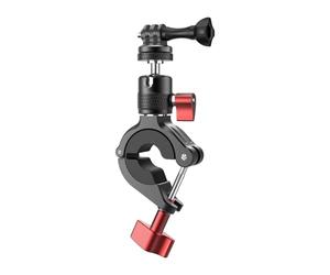 Bbajszx De vélo pour caméra d ' Action pour Go 13, sécurisé pour des vidéos de Cyclisme fluides et sécurisées, régulateur de caméra de Cyclisme
