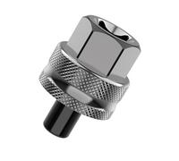Bbajszx Devoirs Outil de Cassettes de vélo à 9 Dents ague de Verrouillage Poignée Ergonomique pour Un processus d ' Installation et de Retrait Facile Outil de Cassettes de vélo