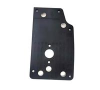Bbajszx Durabilité Boîtier inférieur de caméra pour Coque inférieure de caméra D850 Correspondance exacte spécifications d ' Usine Boîtier résistant à l ' Usure et Rayures