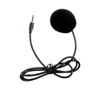 Bbajszx Écouteur intégré Casque, écouteur enfichable de 3, 5 mm, Pilote de 40 mm et câble de 1 m pour Une écoute Quotidienne des invites d ' itinéraire
