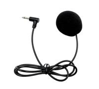 Bbajszx Écouteur intégré Casque, écouteur enfichable de 3, 5 mm, Pilote de 40 mm et câble de 1 m pour Une écoute Quotidienne des invites d ' itinéraire