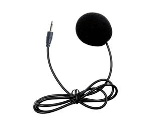 Bbajszx Écouteur intégré Casque, écouteur enfichable de 3, 5 mm, Pilote de 40 mm et câble de 1 m pour Une écoute Quotidienne des invites d ' itinéraire