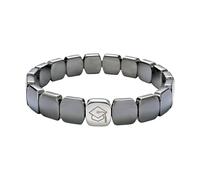 Bbajszx élégant en Perles d ' hématite Extensible sur Le thème de la Casquette de diplôme 2026, de Poignet pour Hommes pour Un Usage Quotidien et Les fêtes, Symbolique