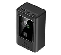 Bbajszx Ensemble d ' Assemblage de Batterie d ' Alimentation Boîtier de de Batterie 35 W Rapide sans Piles pour l ' électronique Boîtier Facile à Construire Uniquement Boîtier de Rapide