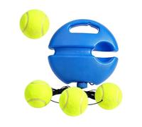 Bbajszx Entraîneur de Sport de Rebond d ' entraînement, Ensemble avec Solos de Cordes, entraîneur de Sport, équipement d ' entraînement de Tennis en Toute sécurité, équipement de Tennis soi-même