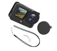 Bbajszx Étui en Silicone Efficace pour Le Refroidissement, Black Color | Résistant chocs et rayures avec une portabilité facile pendant les voyages en plein air et une efficacité