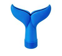 Bbajszx Fixation d ' Eau de décorative, buse en de Poisson filetée 3/4 pour la Maison, Le Jardin, la Fontaine, Utilisation accentuée, Fixation de Fontaine de, raccord d ' Eau décoratif, buse