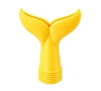 Bbajszx Fixation d ' Eau de décorative, buse en de Poisson filetée 3/4 pour la Maison, Le Jardin, la Fontaine, Utilisation accentuée, Fixation de Fontaine de, raccord d ' Eau décoratif, buse