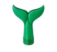 Bbajszx Fixation d ' Eau de décorative, buse en de Poisson filetée 3/4 pour la Maison, Le Jardin, la Fontaine, Utilisation accentuée, Fixation de Fontaine de, raccord d ' Eau décoratif, buse