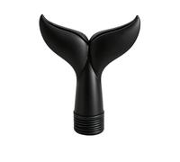 Bbajszx Fixation d ' Eau de décorative, buse en de Poisson filetée 3/4 pour la Maison, Le Jardin, la Fontaine, Utilisation accentuée, Fixation de Fontaine de, raccord d ' Eau décoratif, buse