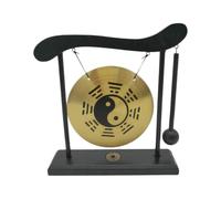 Bbajszx Gong d ' Accentuation de Table de Salle, Gossip