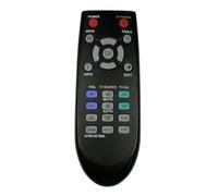 Bbajszx Installation Rapide de la Batterie Télécommande générale à Commande vocale Poignée Ergonomique Économie d ' énergie AH59 02196A pour télécommande Intelligente AH59