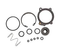 Bbajszx Kit de réparation de modulateur EBS pour Camion K000913 K000914 K000085 K021204N50 pour Accessoire de Camion TGX Installation Facile Remplacement du régulateur EBS