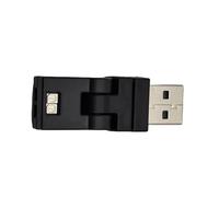 Bbajszx Lampe d ' ambiance couleur USB avec Option 8 couleurs, allumage et extinction automatiques, pour voiture, maison, bureau, ordinateur portable, lumière environnante USB