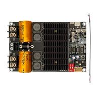 Bbajszx Module amplificateur de Puissance TPA3221, 2x100W, Canal ponté, Assemblage Facile, Carte Son à économie d ' énergie