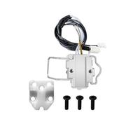 Bbajszx Module Chauffant de Filament d ' imprimante 3D pour la réparation d ' Entretien, Assemblage Hotend en métal céramique avec vis de