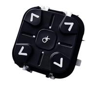 Bbajszx Module de Commande directionnelle pour l ' Entretien des motomarines, Disposition à Cinq Boutons, Centre OK Touch, Remplacement Unique, sur Panneau, réparation Vue de l ' acheteur PWC Clavier