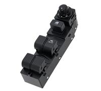 Bbajszx Module de lève-vitre intérieur pour Applications de véhicules 2012-2020 KF2166350 Ensemble de Commande de Puissance de Porte conducteur ABS pièce de Rechange