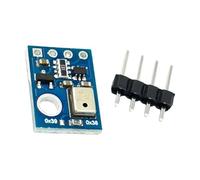 Bbajszx Module de température et d ' humidité de Haute précision à Faible consommation pour Les systèmes intelligents d ' Agriculture et d ' IoT Capteurs environnementaux à réponse Rapide