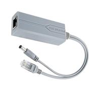 Bbajszx Module répartiteur POE Plug and Play 48 V à 9 V, Compatible avec Divers équipements réseau pour Les Bureaux et la Maison