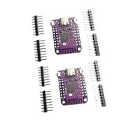 Bbajszx Module WiFi Miniature ESP32S2 avec 2 mo de PSRAM Type C, Prise en de la Carte de projets d ' Environnement MicroPython