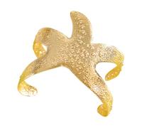 Bbajszx Ouvert réglable, Unique, thème de mer, Bijoux de Bras, Manchette en Fer, étoile de mer, d ' Ouverture