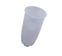 Bbajszx Panier de Filtre de Pompe de de Remplacement pour l ' Entretien de Routine, Grand Insert de débris perforé avec Rebord supérieur, Base de, Insert de Filtre à unité Unique, pièce pour Les