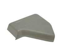 Bbajszx Panneau de Couverture de Cadre de siège, Protection de siège ABS Robuste, remplace 9L3Z-1661693AB pour Voiture modèle 150 de 2009 à 2014