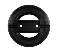Bbajszx Pied d ' auvent ABS, Base antidérapante, Base Robuste, installations Simples pour Camping, stabilisateur de remorque, antidérapant