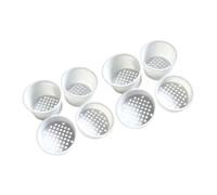 Bbajszx Plateau pour hydroponiques 8 pièces, Pack of Eight