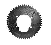 Bbajszx Plateau Rond étroit et Large en Aluminium pour vélo de Route, Accessoires de Cyclisme pour R7000, R8000, R9100 Round Narrow Wide Chainring