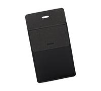 Bbajszx Pochette de Rangement pour stylos de Poche pour médecin avec Transport à Clipser, en Cuir PU pour Un accès Uniforme à la Poche Pendant Les Rondes
