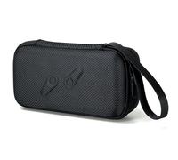 Bbajszx Pochettes de de Rangement pour Console pour unité de Jeu électronique de Poche, y Compris Un Rembourrage Antichoc et des Sections supplémentaires de Stockage de Jeu Portable