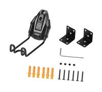 Bbajszx Porte-vélos pour Garage, pour vélos, Supports muraux verticaux et réglables, Rangement pour vélos de Route, Cintre intérieur