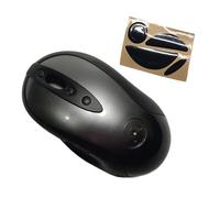 Bbajszx Precisions - Ensemble de Coque supérieure et de Patins pour Souris MX518 MX500 G400S, améliore Le contrôle du Jeu