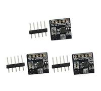 Bbajszx Precisions SC7A22H Module inclinomètre à 3 Axes 0 Plages de Mesure de 180 degrés ±0 1 Précision Transducteur d ' Angle d ' Alarme programmable avec Interface UART