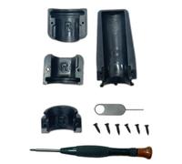 Bbajszx Remplacement du Curseur de charnière de Bandeau, Black R Side | Remplacement ciblé des articulations du bandeau, boîtier de connecteur moulé en plusieurs pièces, pour les
