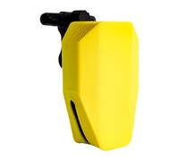 Bbajszx Sacoche arrière avec de siège à dégagement Rapide, Coque de Rangement compacte en Silicone pour vélos de Route et de Montagne, Pochette de de siège de 14, 2 cm sous la Selle, de