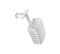 Bbajszx Styles Pots Suspendus de Jardin verticaux Dernier de d ' Aquarium amélioré pour Aquariums et décoration de la Maison Conteneur de Fleurs d ' intérieur