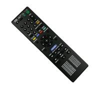 Bbajszx Télécommande de Remplacement Ergonomique pour Lecteur auditif série RMT-B102A BDP-S370, équipement récepteur, télécommande Longue Utilisation