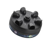 Bbajszx Testeur de Mensonge interactif, Jouet de Jeu, Roulette choquante, testeur de Mensonge, Tests électriques, Jouet de Doigt pour Les fêtes, Jeu Social, Roulette choquante