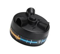 Bbajszx Testeur de Mensonge interactif, Jouet de Jeu, Roulette choquante, testeur de Mensonge, Tests électriques, Jouet de Doigt pour Les fêtes, Jeu Social, Roulette choquante