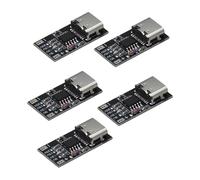 Bbajszx Type C à 9 V / 12 V / 15 V / 20 V Détecteur d ' à Rapide USB Boosting Module de Changement d ' Alimentation Carte de Carte d ' Initiation de Livraison d ' énergie