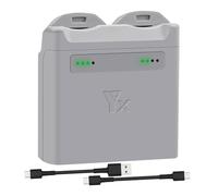 BBASILIYSD Hub de charge bidirectionnel pour drone DJI Neo, station de charge rapide pour Neo, hub de charge USB multifonction pour DJI NEO, batterie de vol intelligente Neo avec hub de charge