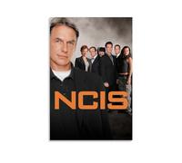 BBAUER Ncis Saison Poster décoratif sur toile pour chambre à coucher 20 x 30 cm