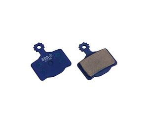 BBB 1 paire de plaquettes de frein à disque durables pour vélo VTT et vélo de route, compatibles avec Magura MT2, MT4, MT4e, MT6, MT8 et MT8 Carbon/MT Trail Campagnolo DiscStop High Performance BBS-36