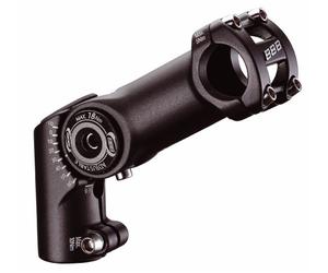 BBB 2.929.732.714 Potence vélo highFix BHS - 34-Noir - 100 mm, 2.929.733.412