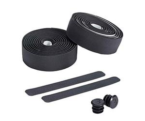 BBB 2.929.771.401 BHT-14 FlexRibbon Rouleau de ruban adhésif pour guidon Noir 200 x 3 cm