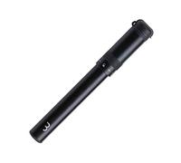 BBB Cycling BMP-49 EasyRoad Mini Pump for Bike Tires with Presta, Schrader and D